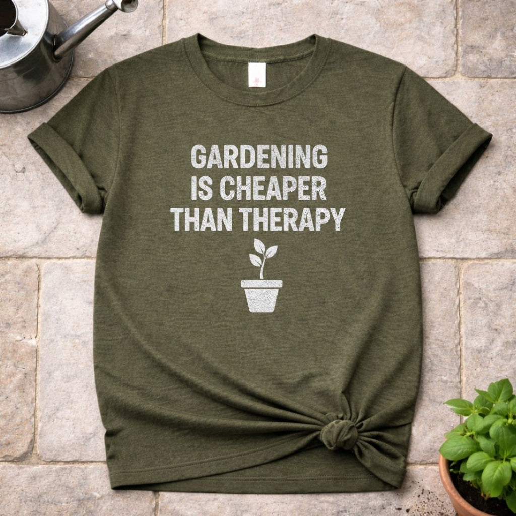 Cheaper than Therapy T-Shirt
