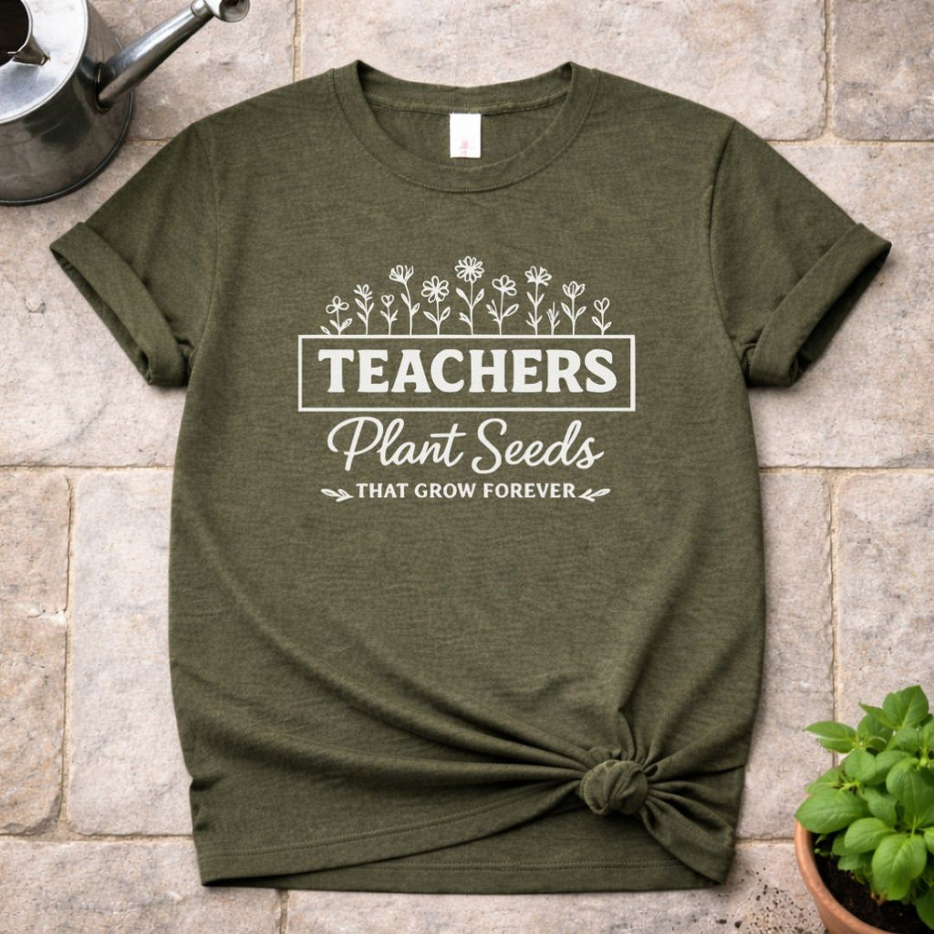Teachers T-Shirt