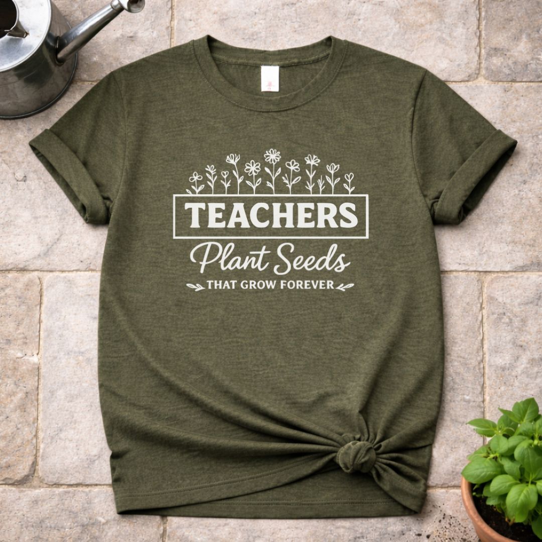 Teachers T-Shirt