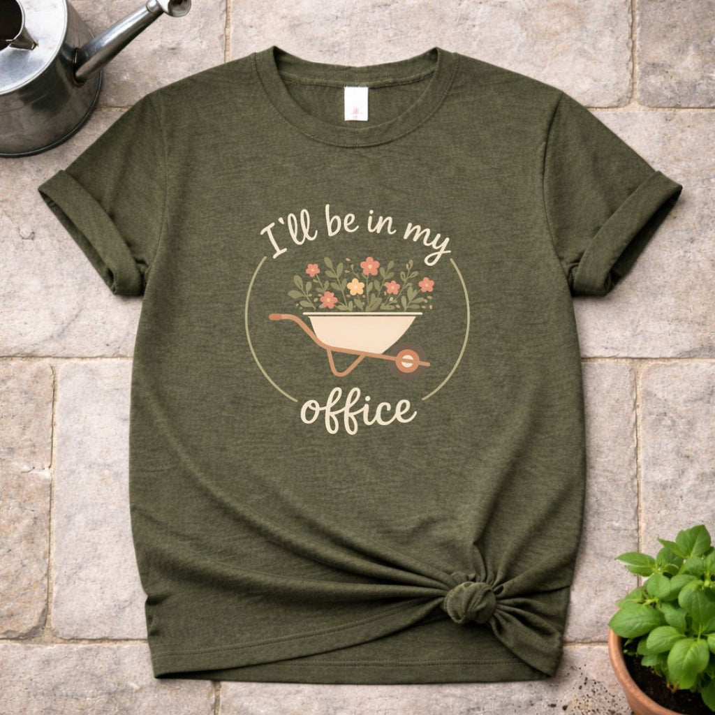 In my Office T-Shirt