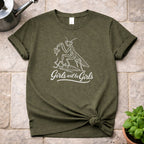 Girls will be Girls T-Shirt