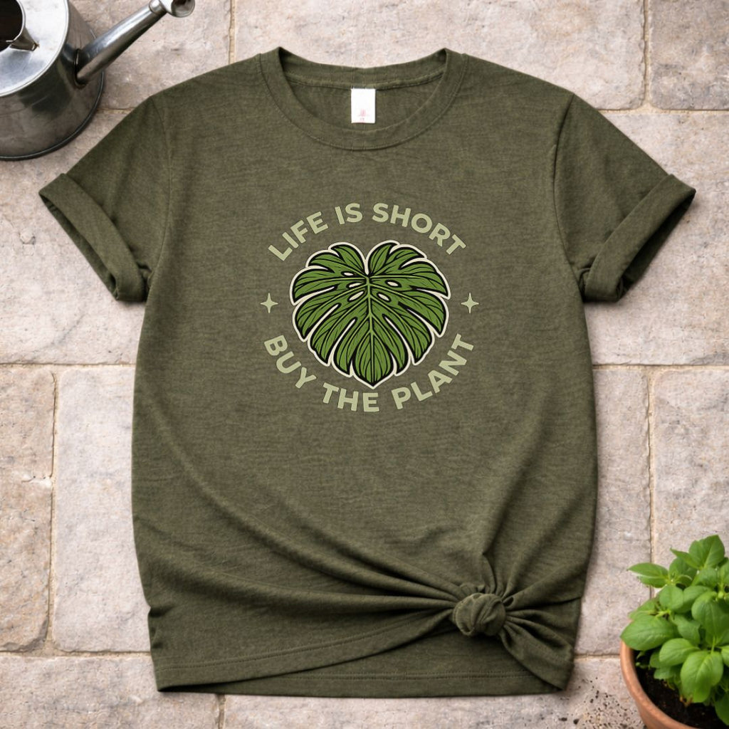 Life is Short T-Shirt