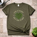 Life is Short T-Shirt