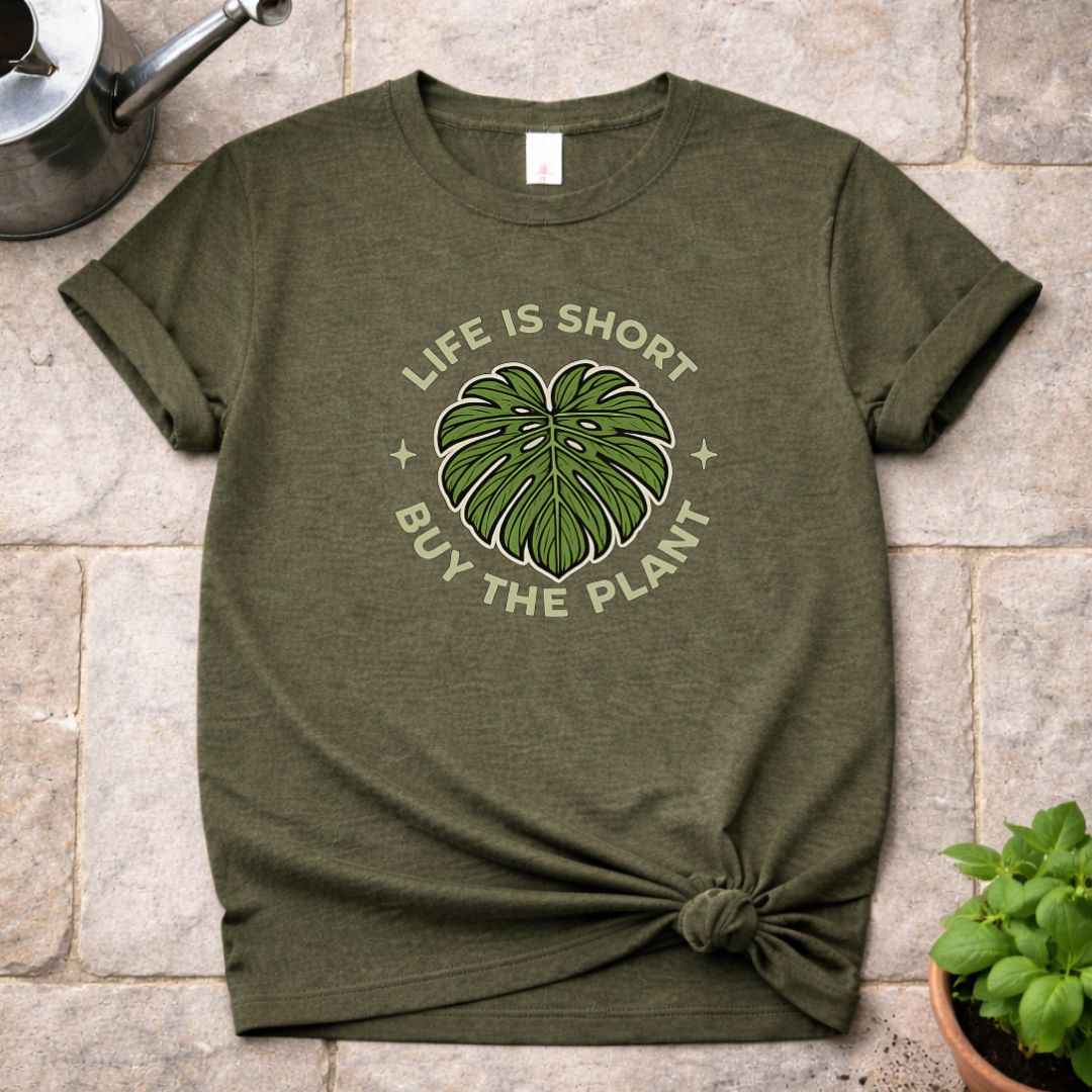 Life is Short T-Shirt