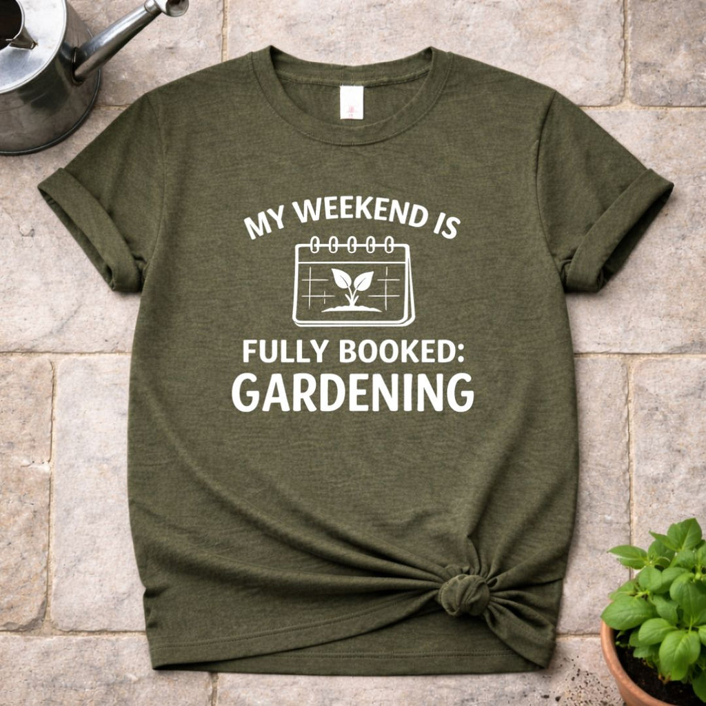 Fully Booked T-Shirt