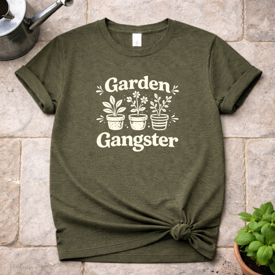 Garden Gangster T-Shirt
