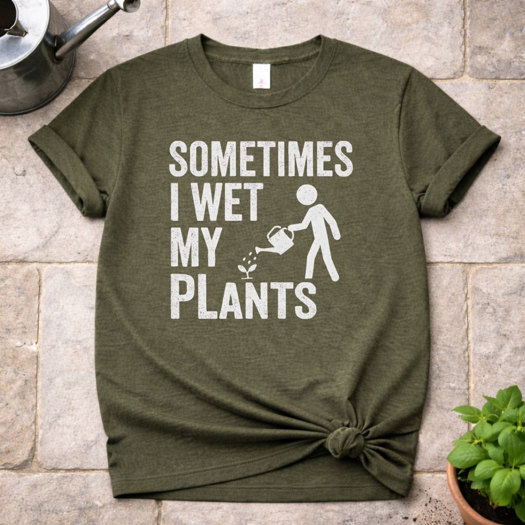 My Plants T-Shirt
