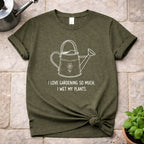 I Love Gardening T-Shirt