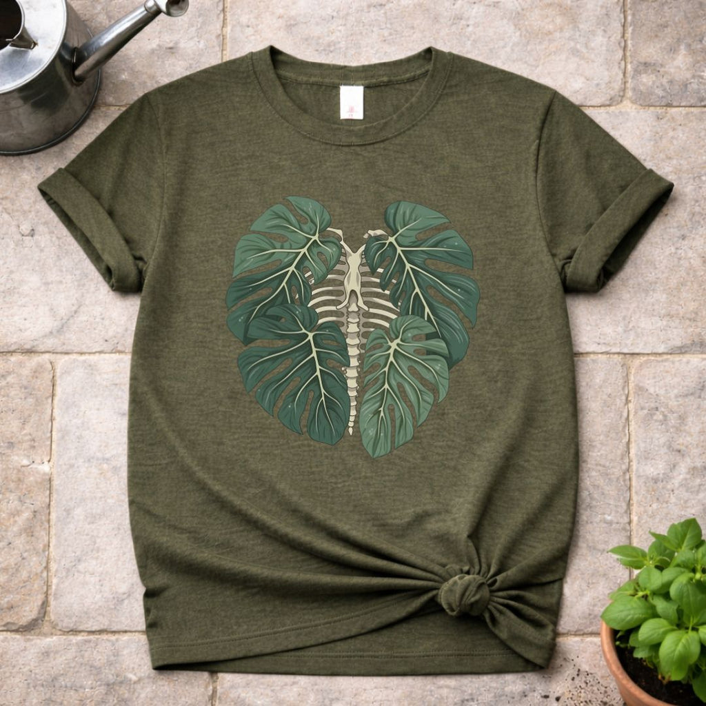Monstera Body T-Shirt