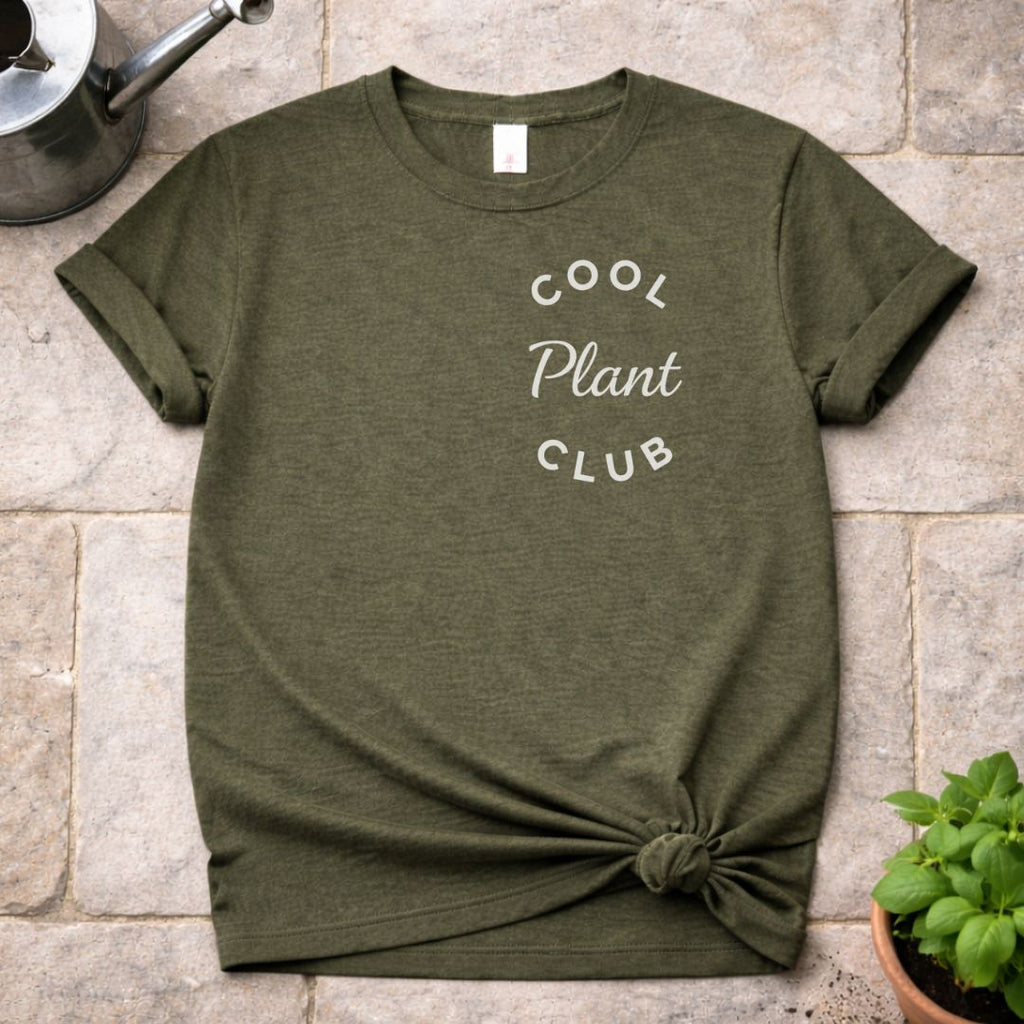 Cool Plant Club T-Shirt