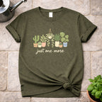 Just One More T-Shirt