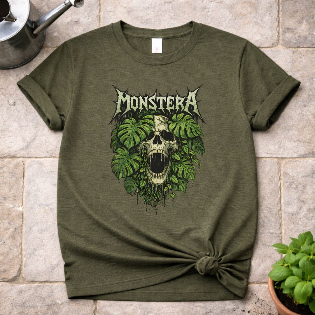 Monstera T-Shirt