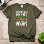 All these Plants T-Shirt