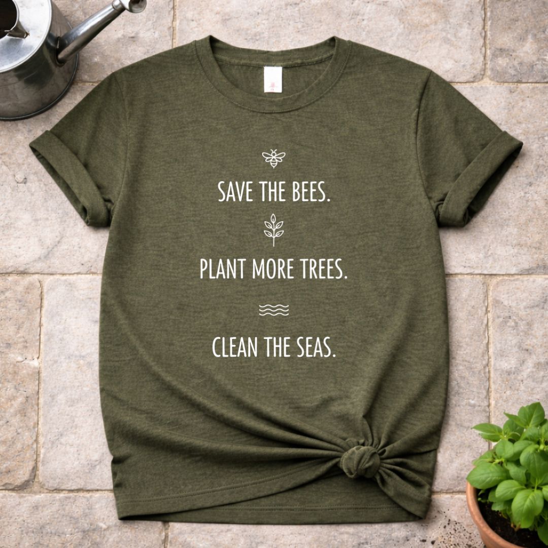Plant more Trees T-Shirt