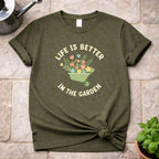 Life is Better T-Shirt