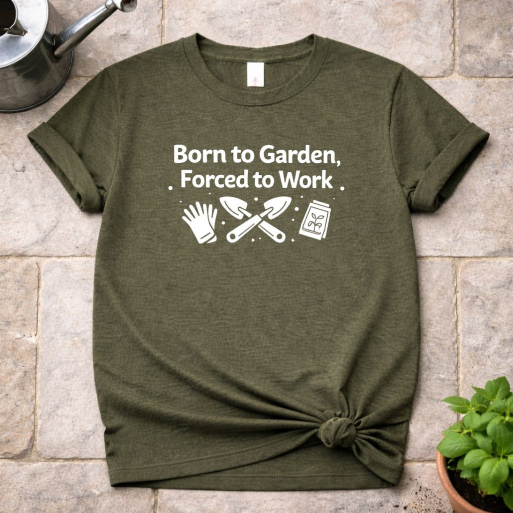 Born to Garden T-Shirt