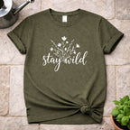 Stay Wild T-Shirt