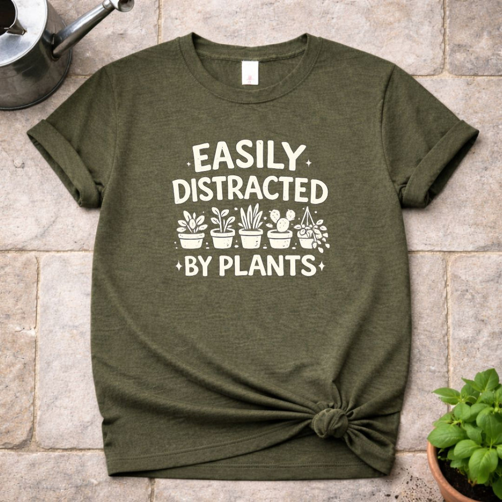 Easily Distracted T-Shirt