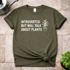 Talk about Plants T-Shirt