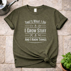 That's what I Do T-Shirt