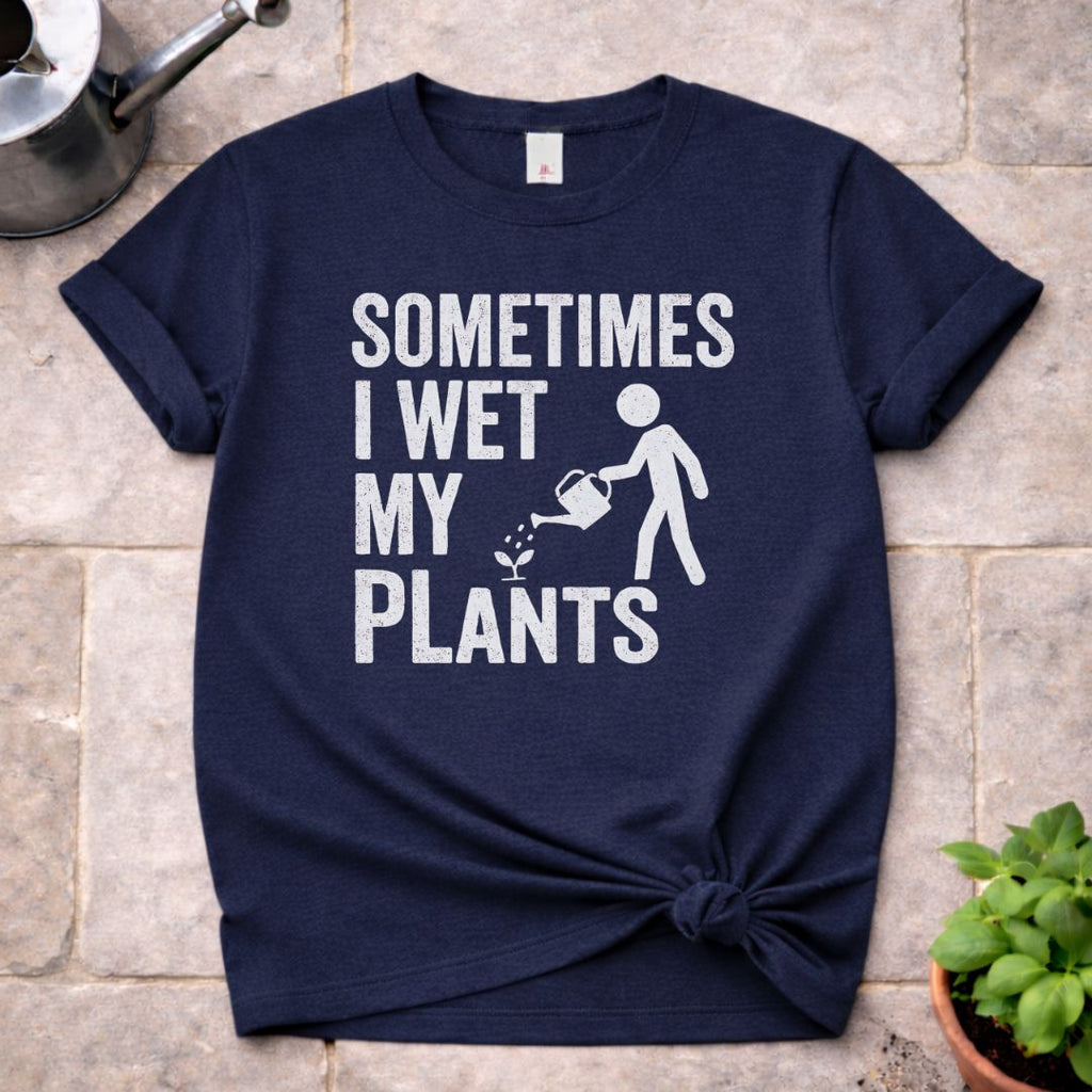 My Plants T-Shirt