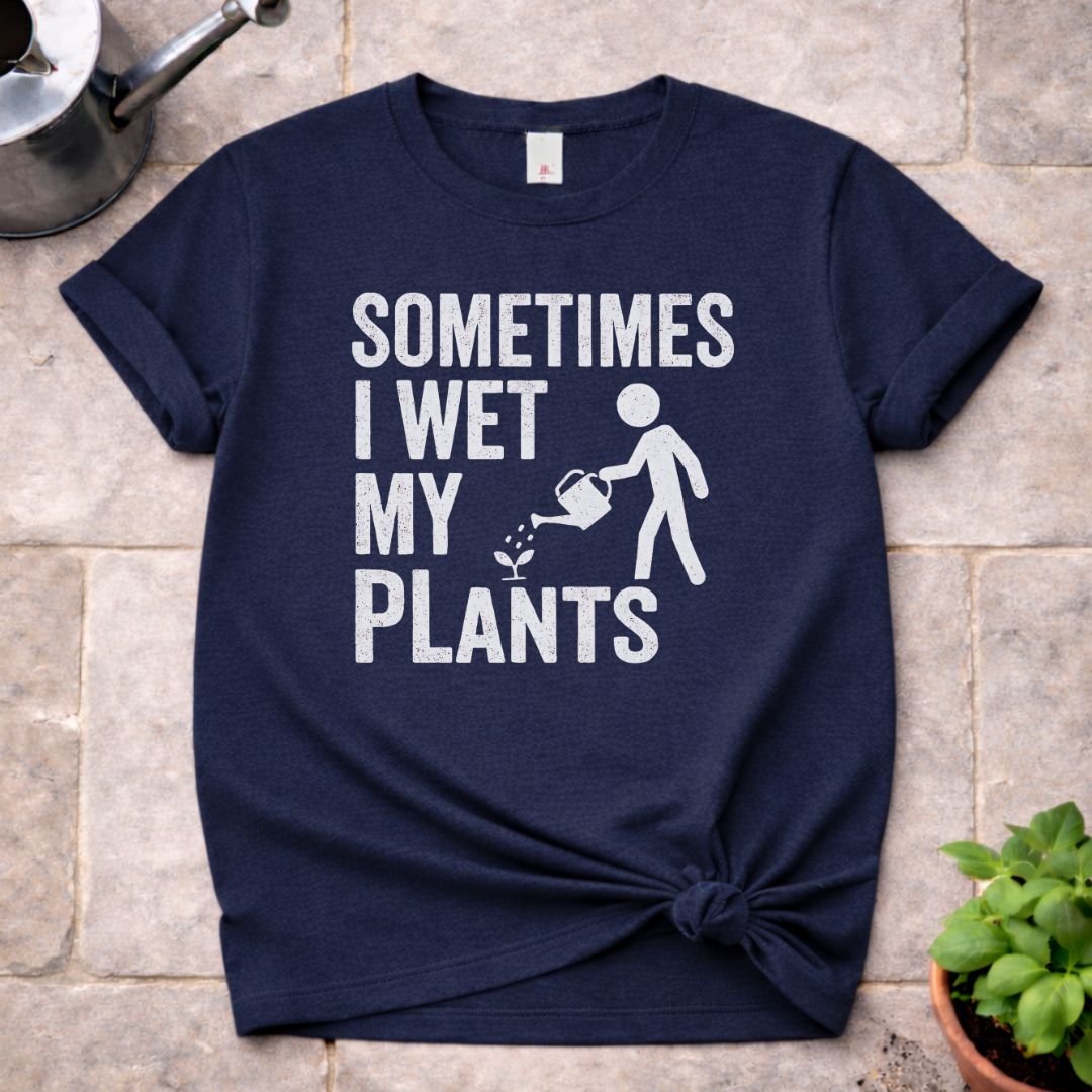 My Plants T-Shirt