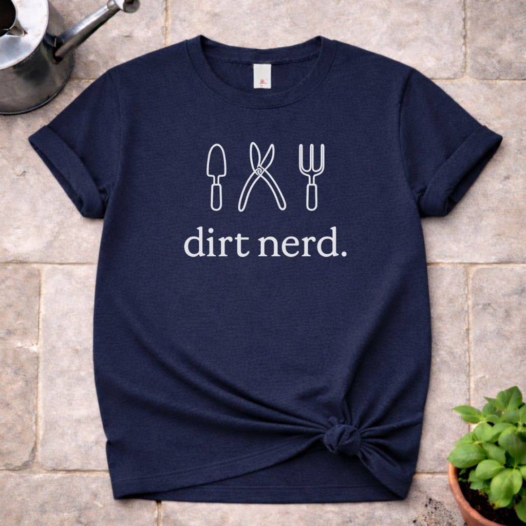 Dirt Nerd T-Shirt