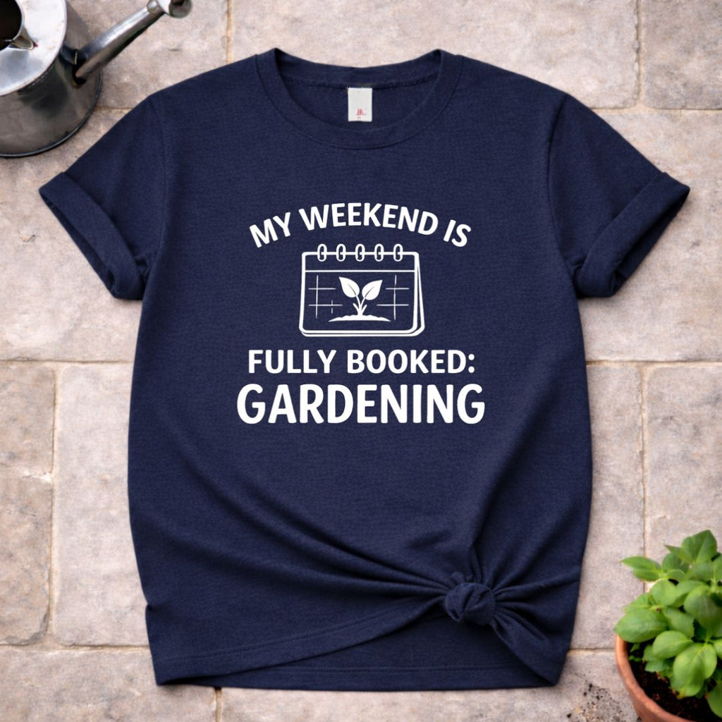 Fully Booked T-Shirt