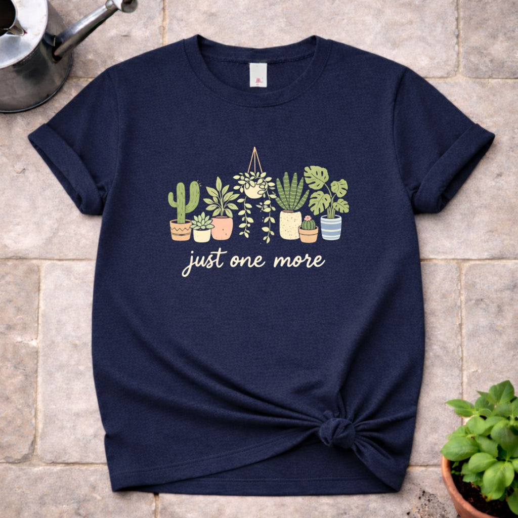 Just One More T-Shirt