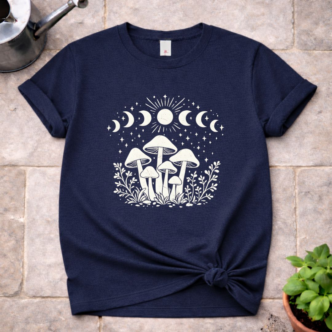 Moonphase T-Shirt