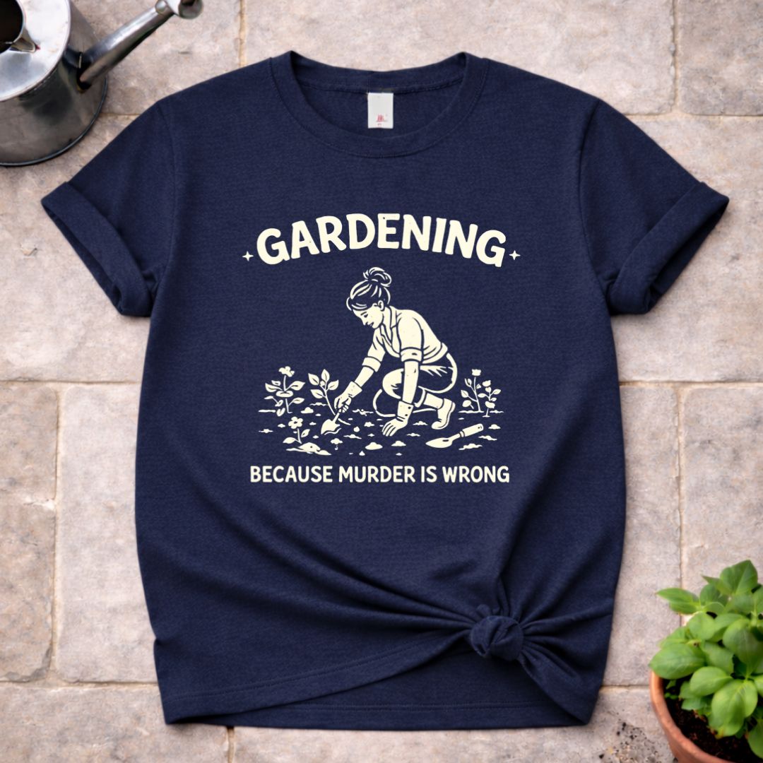 Gardening T-Shirt