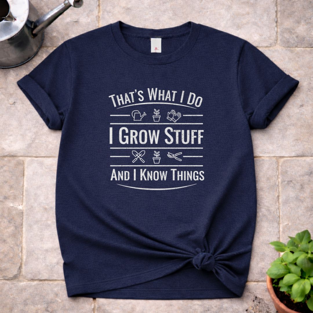 That's what I Do T-Shirt