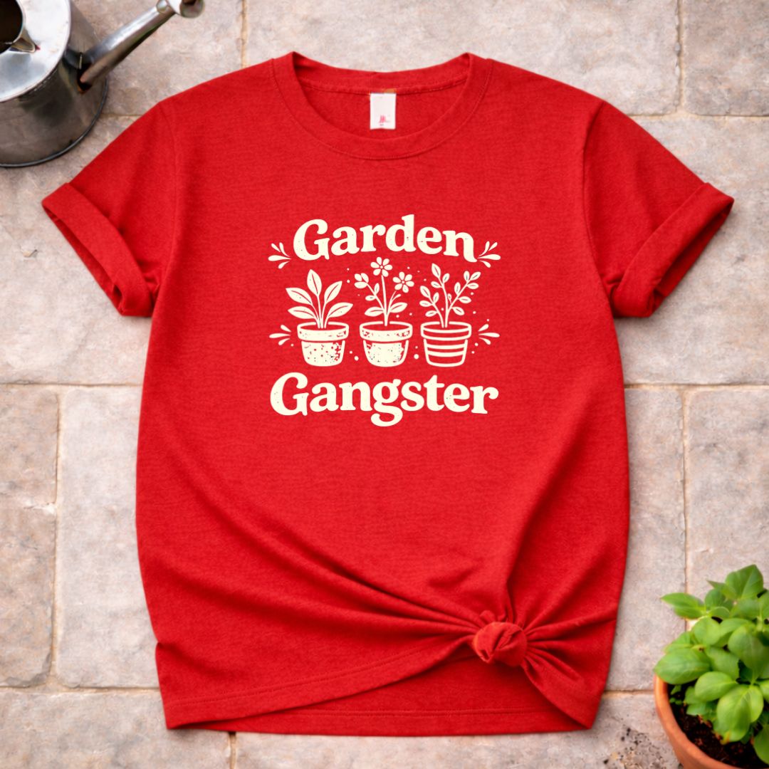 Garden Gangster T-Shirt