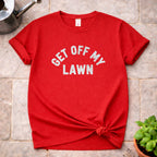 Get Off My Lawn T-Shirt