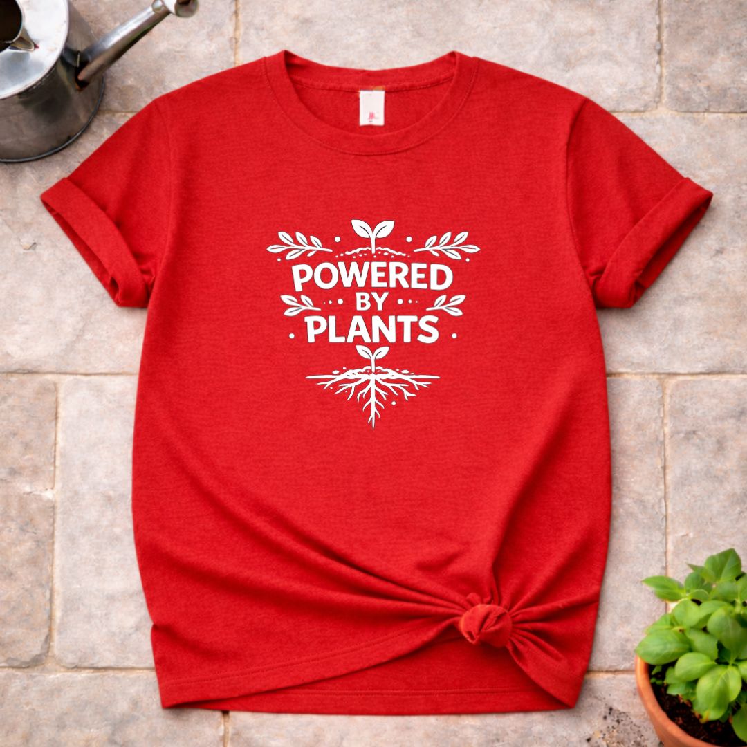 Powered by Plants T-Shirt