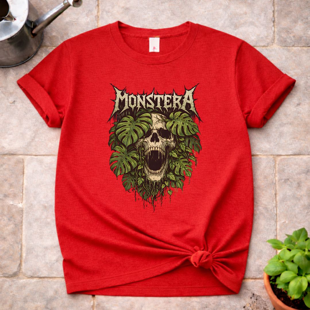 Monstera T-Shirt