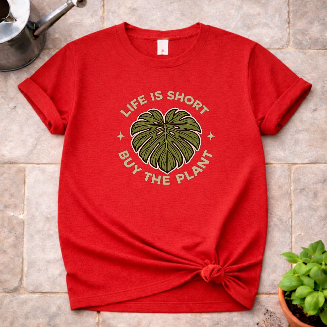 Life is Short T-Shirt