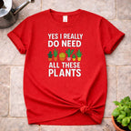 All these Plants T-Shirt