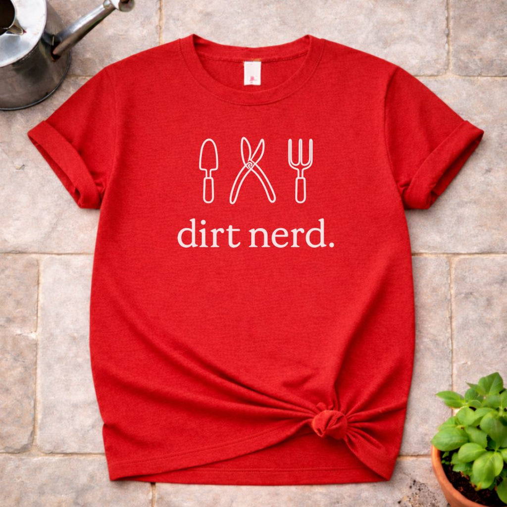 Dirt Nerd T-Shirt