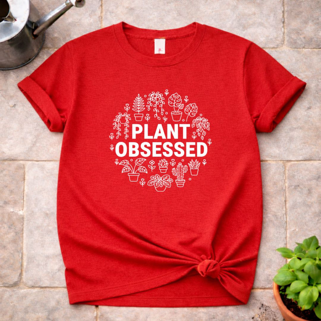 Plant Obsessed T-Shirt