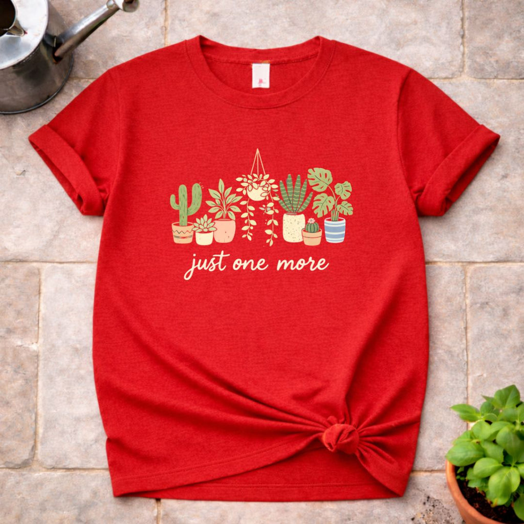 Just One More T-Shirt
