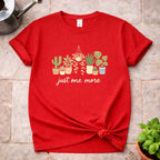 Just One More T-Shirt