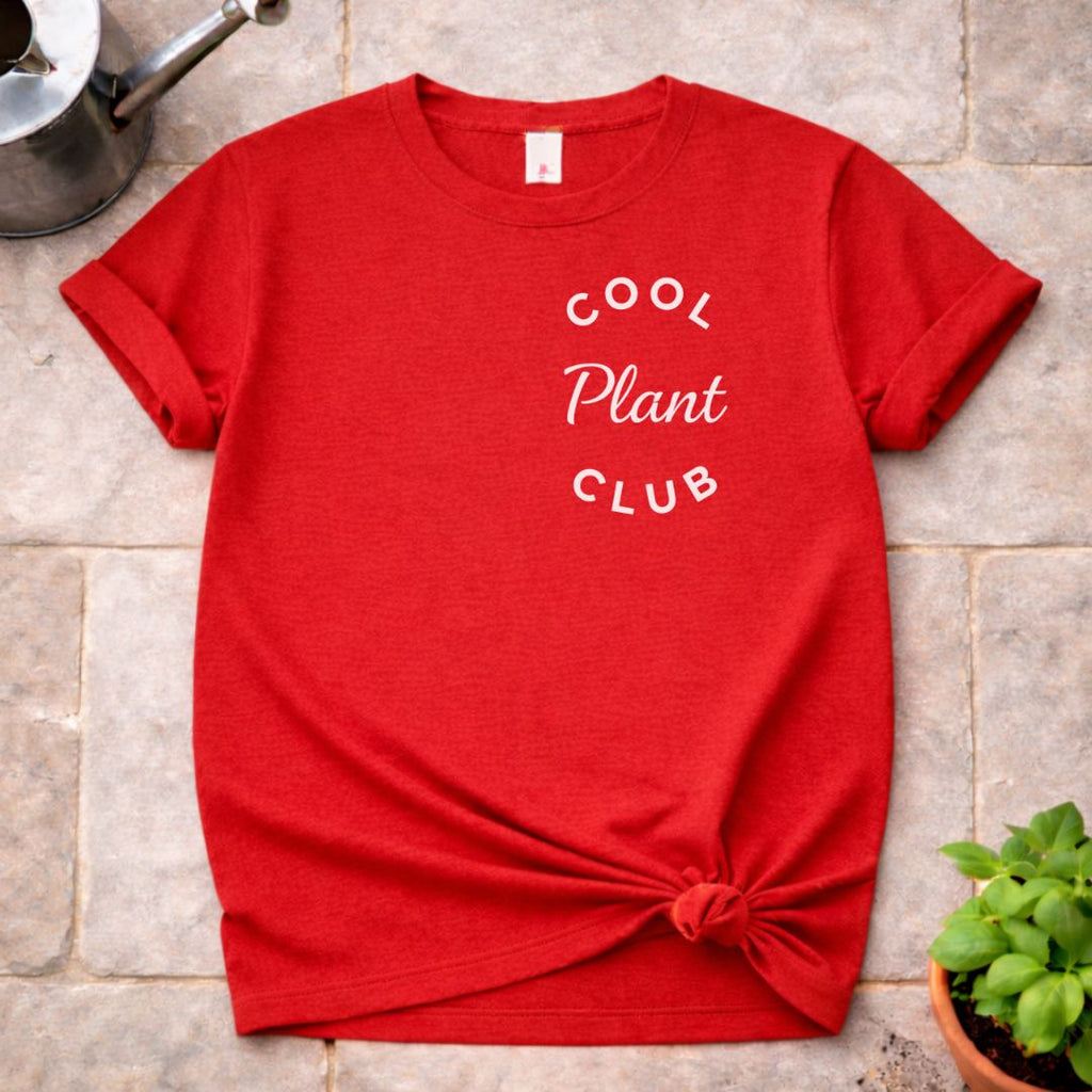 Cool Plant Club T-Shirt