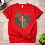 Monstera Body T-Shirt