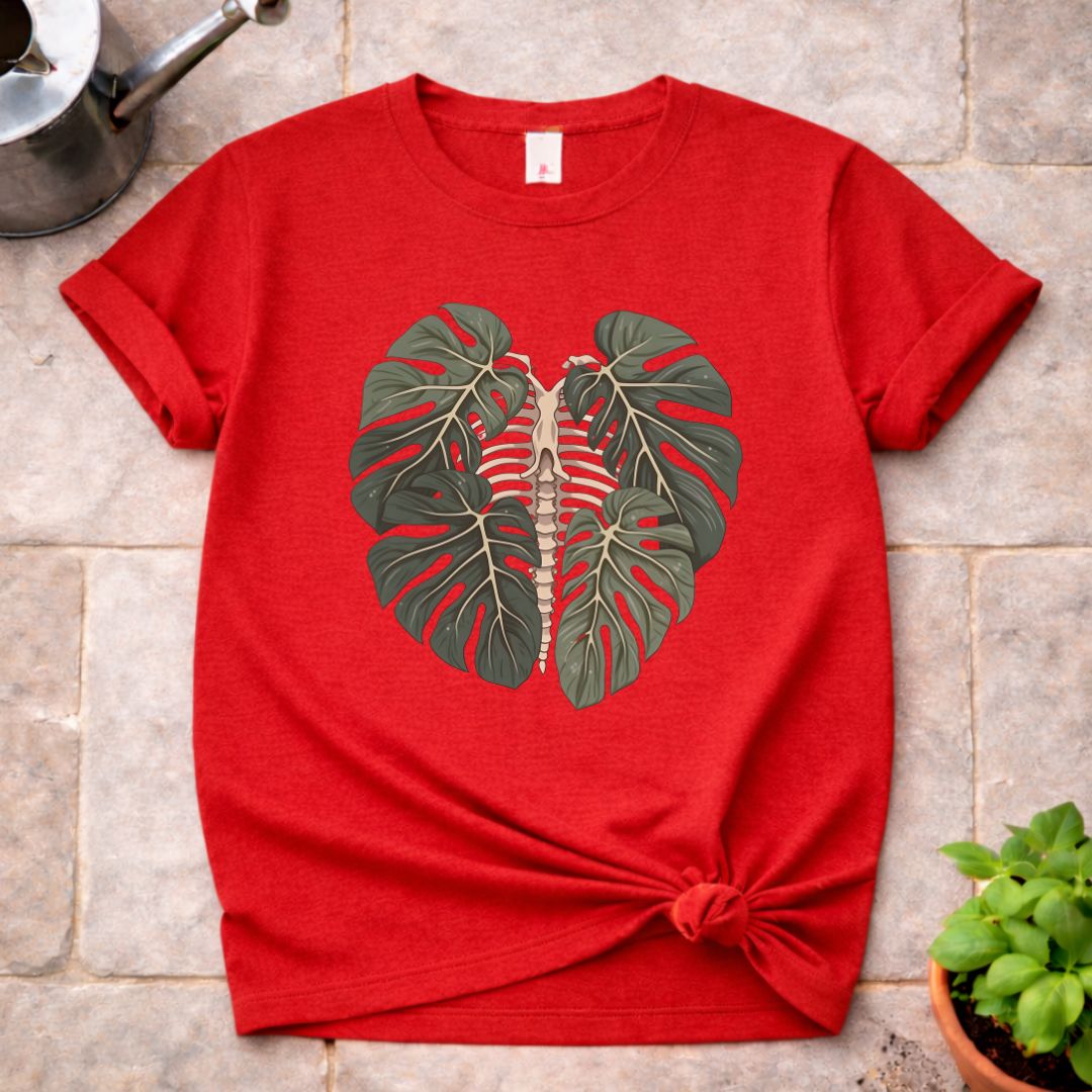 Monstera Body T-Shirt