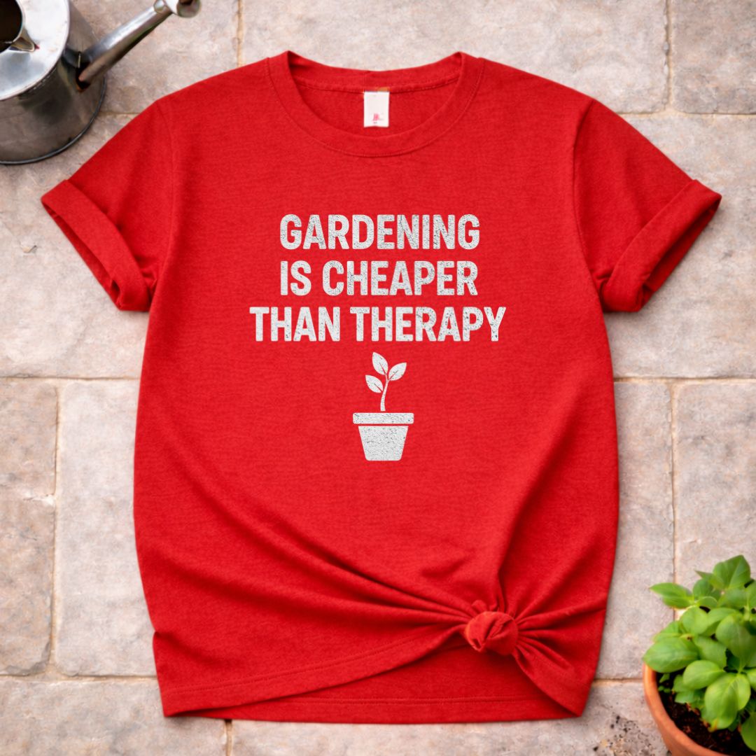Cheaper than Therapy T-Shirt