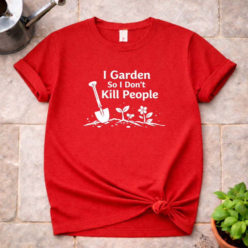 So I Don't T-Shirt