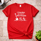 So I Don't T-Shirt