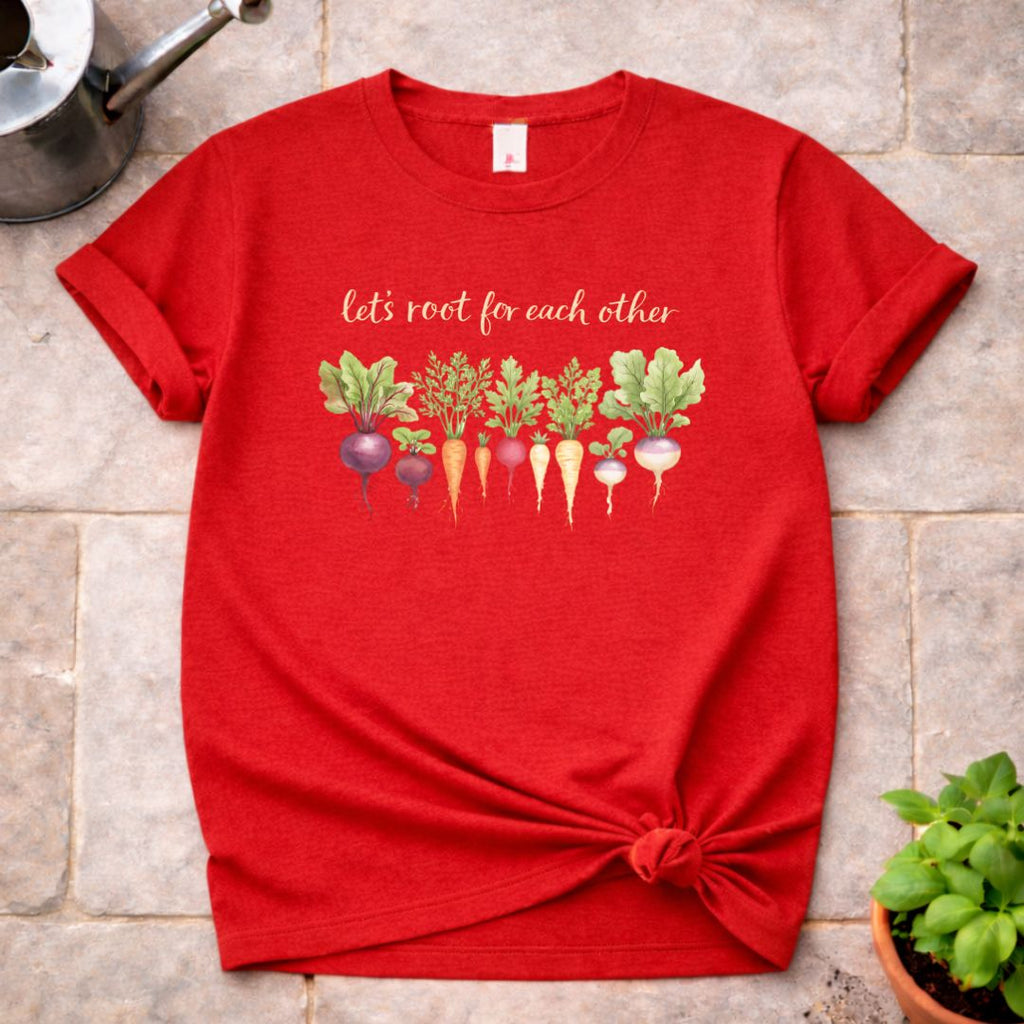 Root for each Other T-Shirt