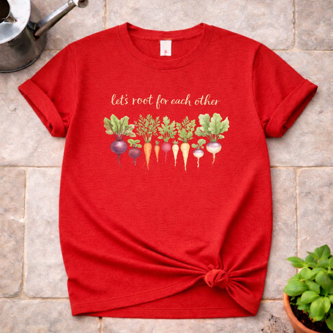Root for each Other T-Shirt